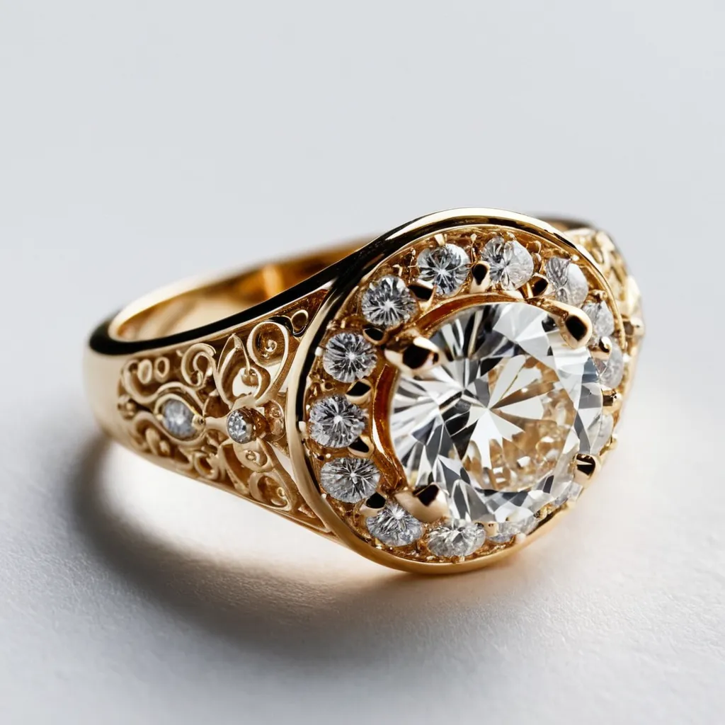 Diamond Ring