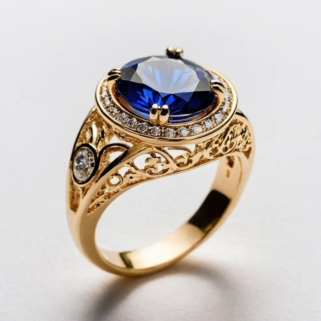 Sapphire Band